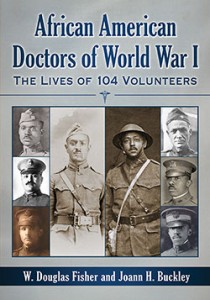 African American Doctors of WWI